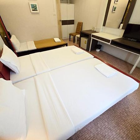 Rajata Hotel Μπανγκόκ Εξωτερικό φωτογραφία