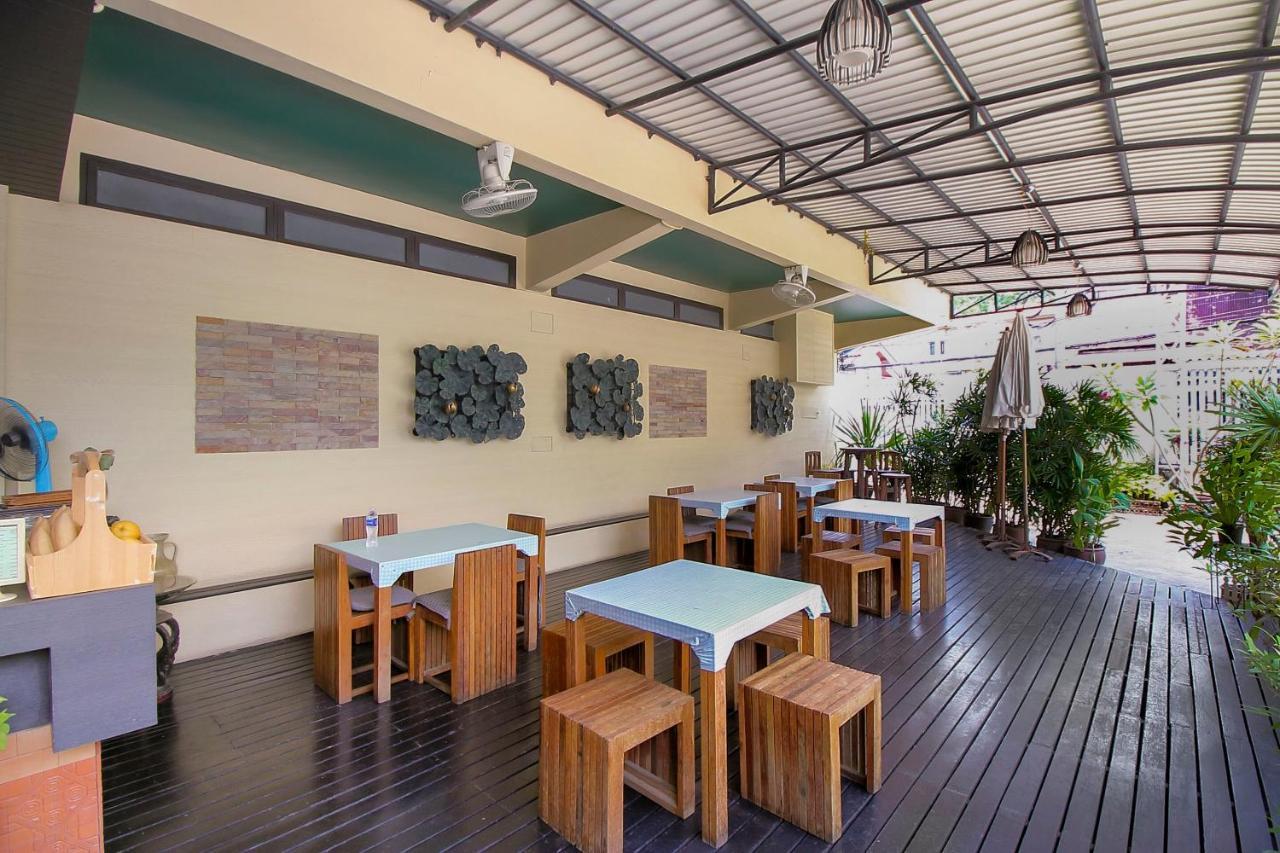 Rajata Hotel Μπανγκόκ Εξωτερικό φωτογραφία