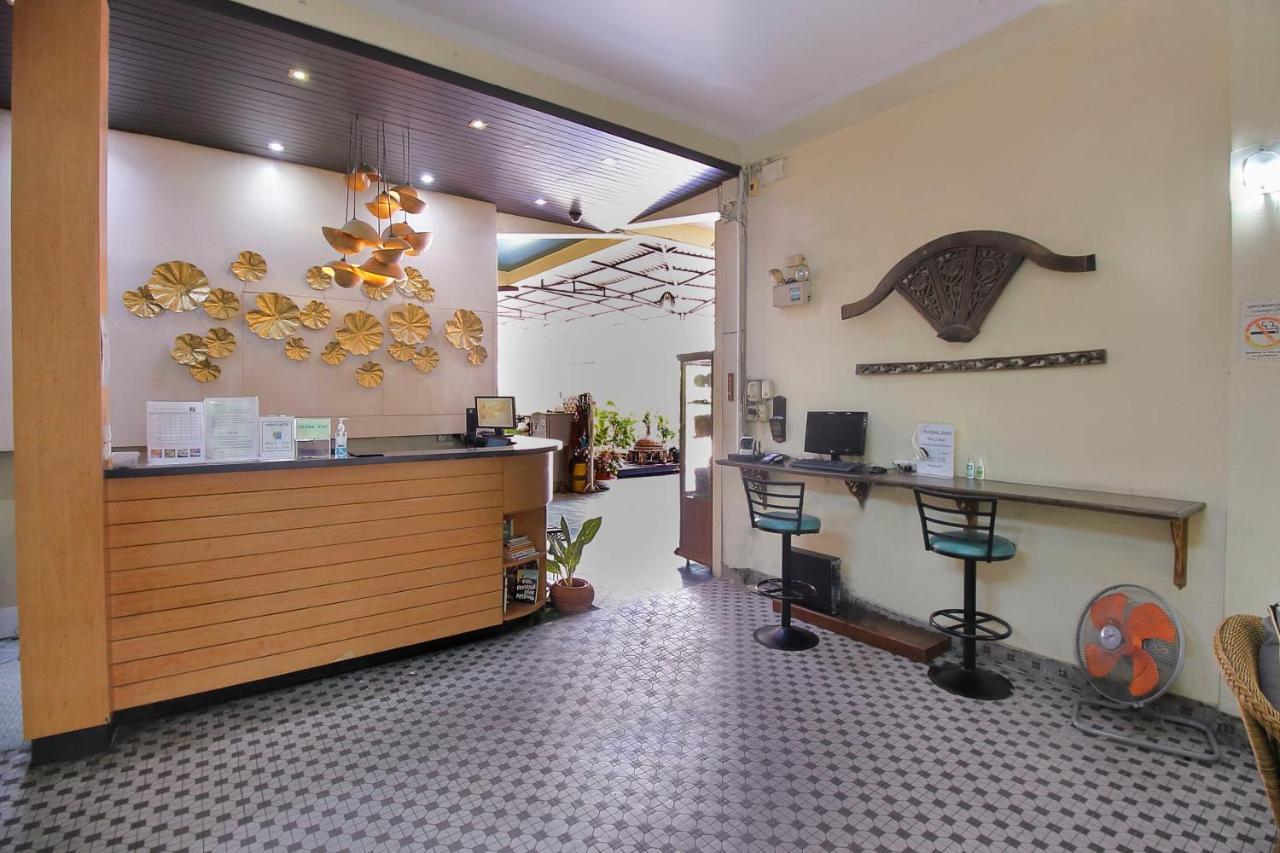Rajata Hotel Μπανγκόκ Εξωτερικό φωτογραφία