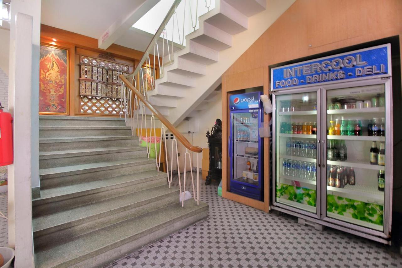 Rajata Hotel Μπανγκόκ Εξωτερικό φωτογραφία