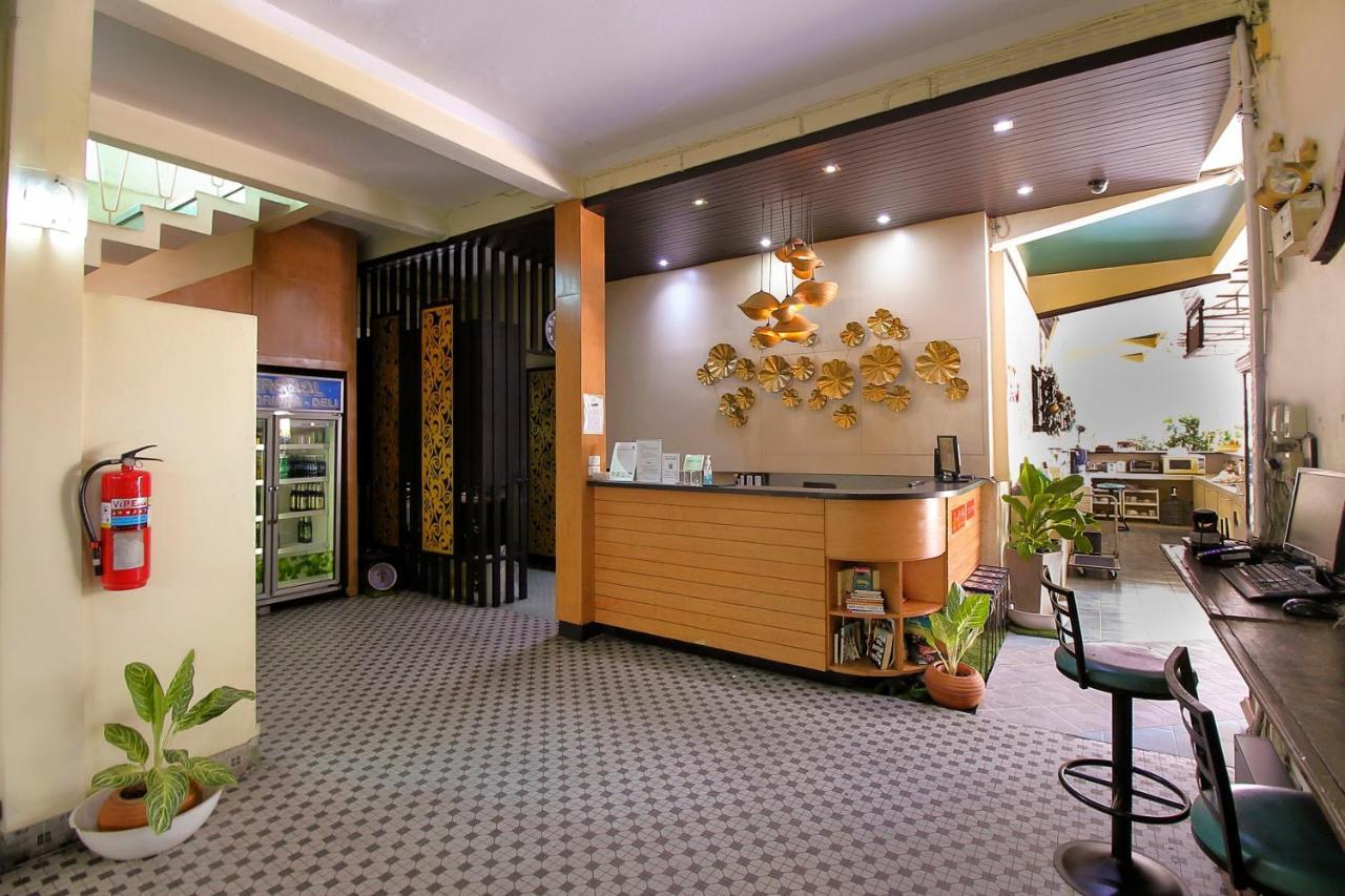 Rajata Hotel Μπανγκόκ Εξωτερικό φωτογραφία