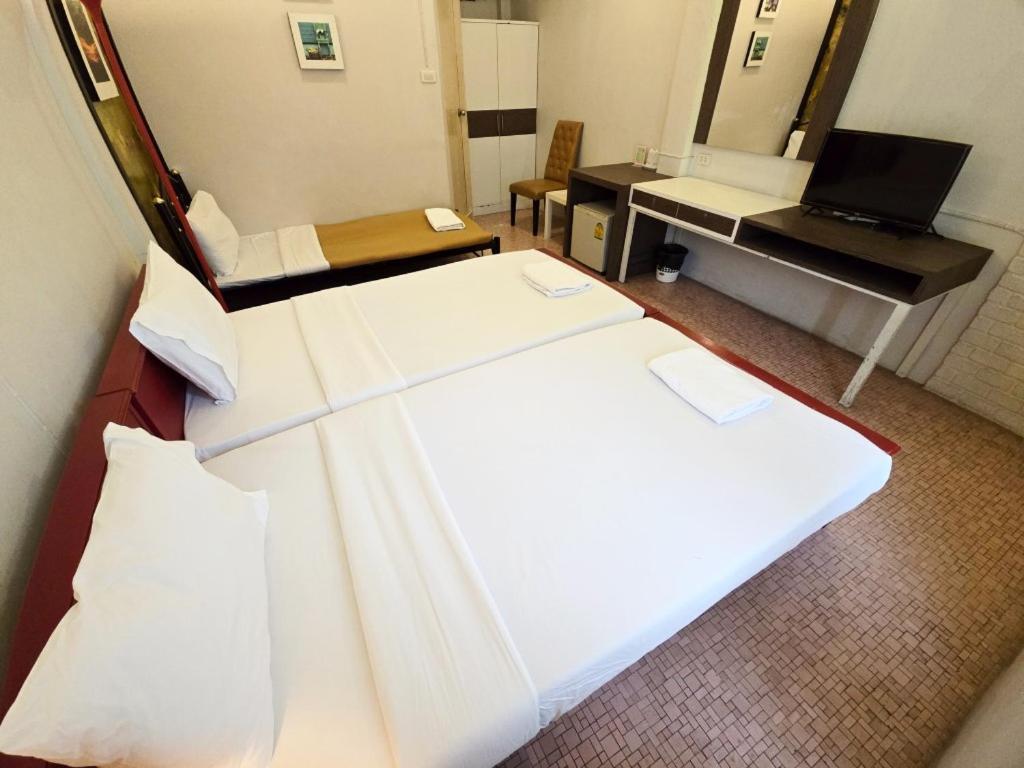 Rajata Hotel Μπανγκόκ Εξωτερικό φωτογραφία