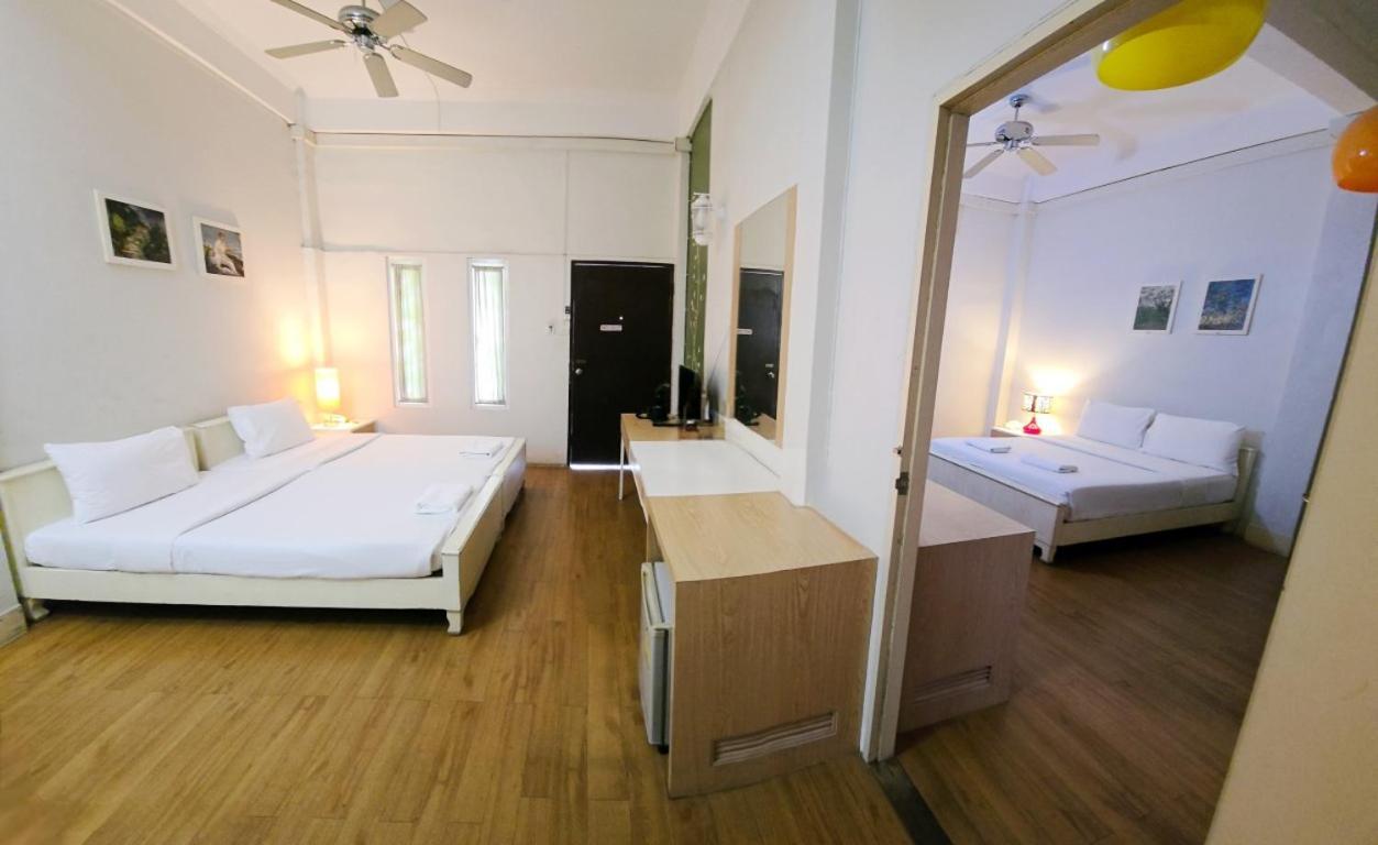 Rajata Hotel Μπανγκόκ Εξωτερικό φωτογραφία