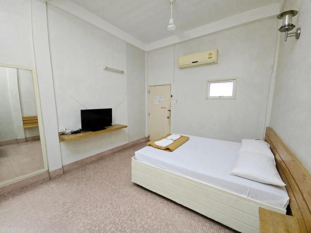Rajata Hotel Μπανγκόκ Εξωτερικό φωτογραφία