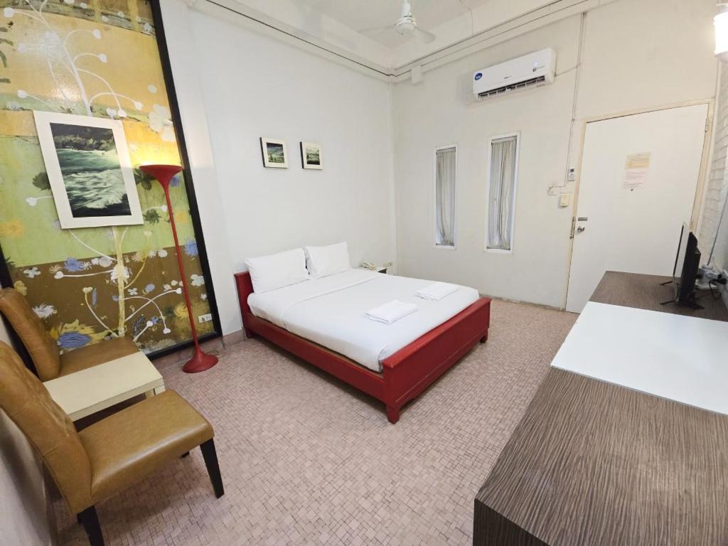 Rajata Hotel Μπανγκόκ Εξωτερικό φωτογραφία