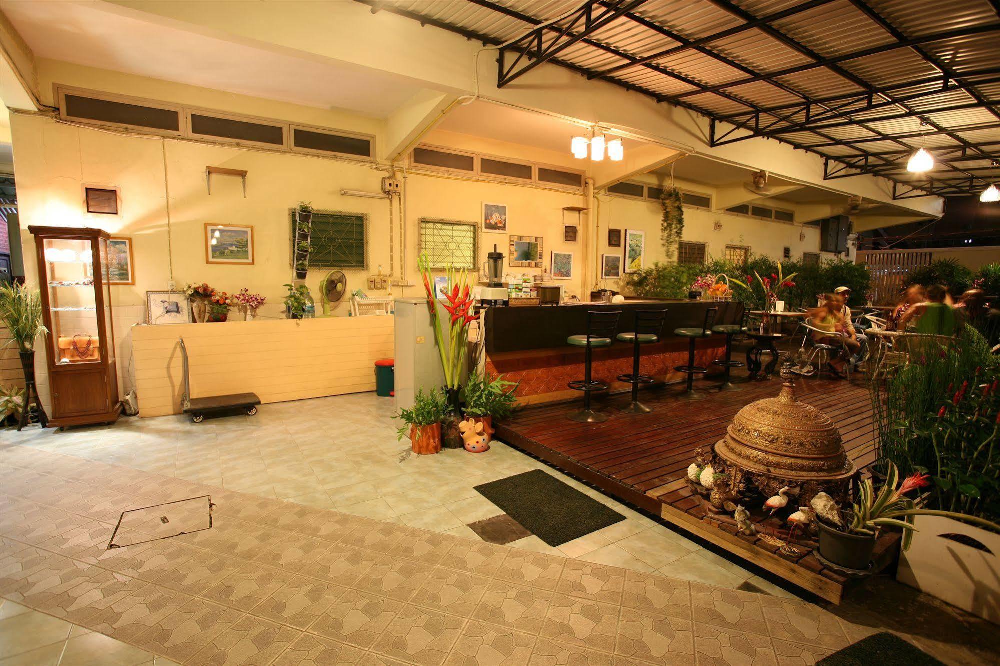 Rajata Hotel Μπανγκόκ Εξωτερικό φωτογραφία
