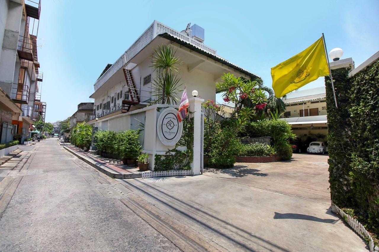 Rajata Hotel Μπανγκόκ Εξωτερικό φωτογραφία